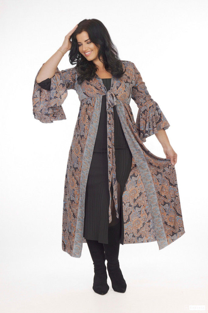 Women's Jackets | LSLK Top | OMBAK DESIGNS