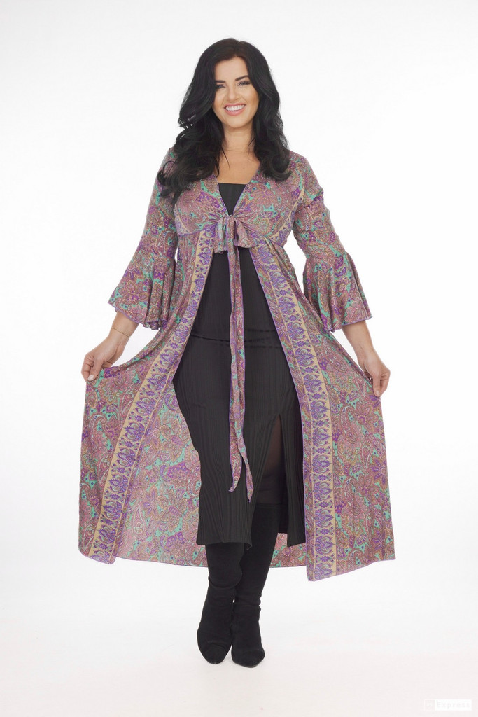 Women's Jackets | LSLK Top | OMBAK DESIGNS