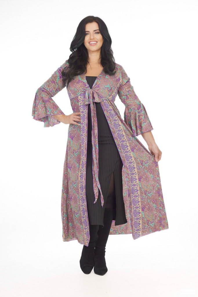 Women's Jackets | LSLK Top | OMBAK DESIGNS