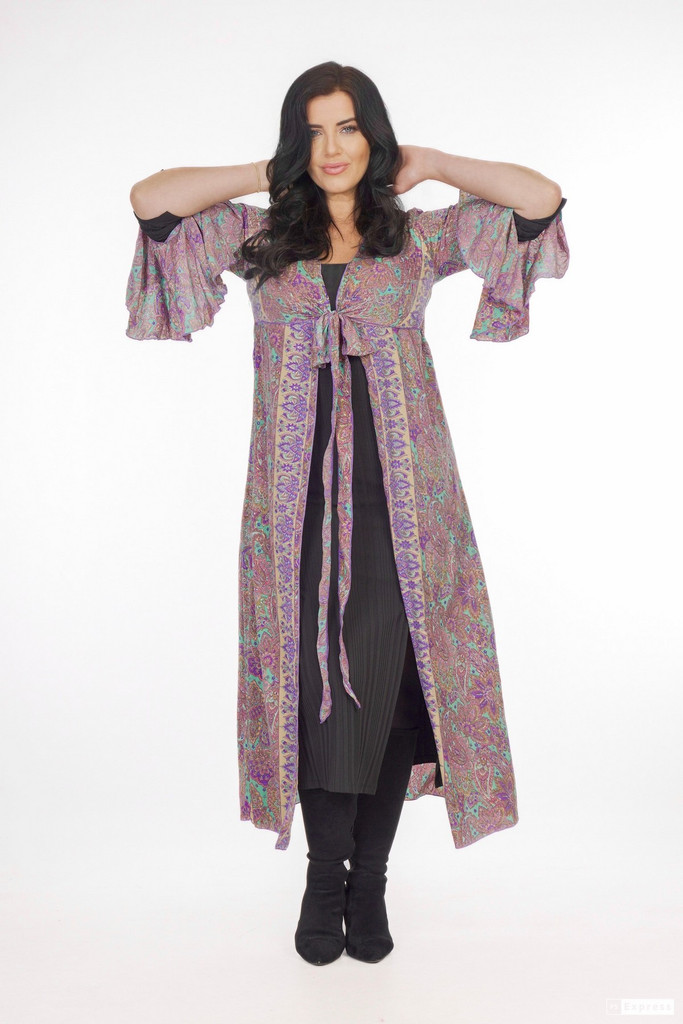 Women's Jackets | LSLK Top | OMBAK DESIGNS