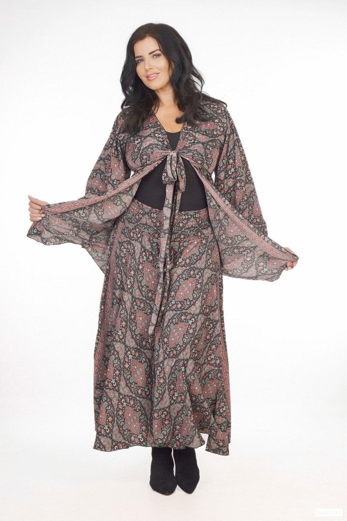 Women's Jackets | LSSK Top | OMBAK DESIGNS