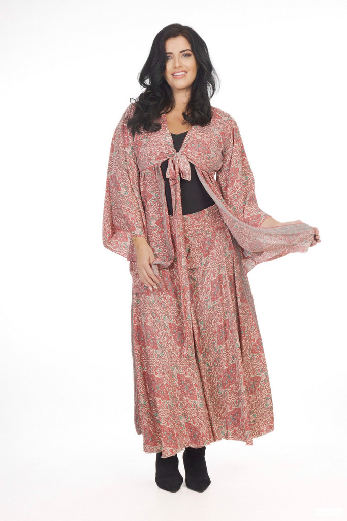 Women's Jackets | LSSK Top | OMBAK DESIGNS