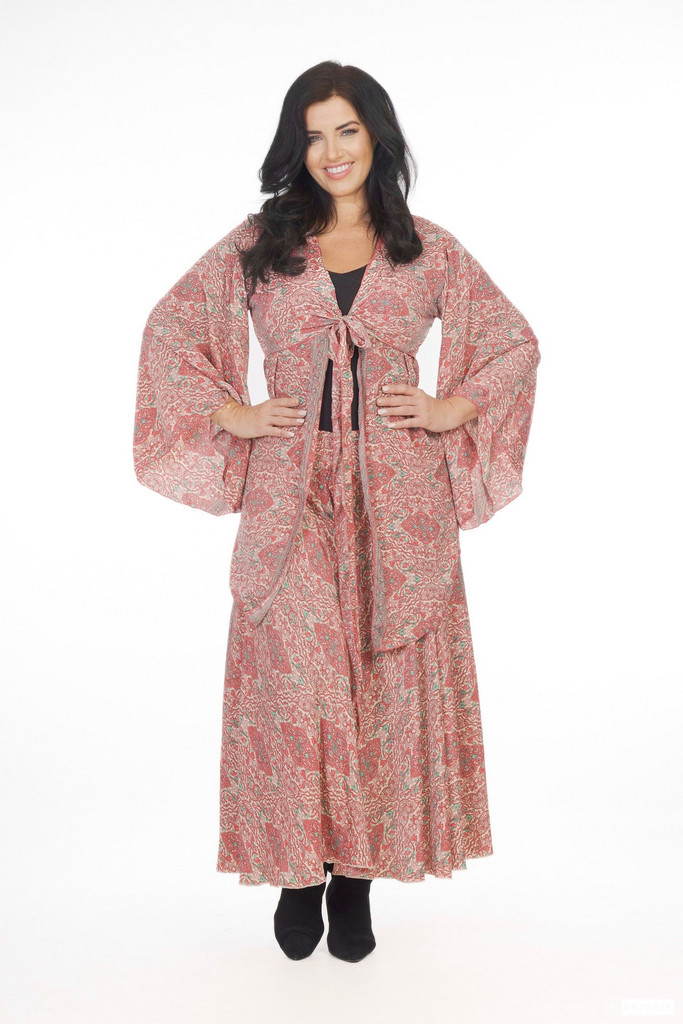 Women's Jackets | LSSK Top | OMBAK DESIGNS