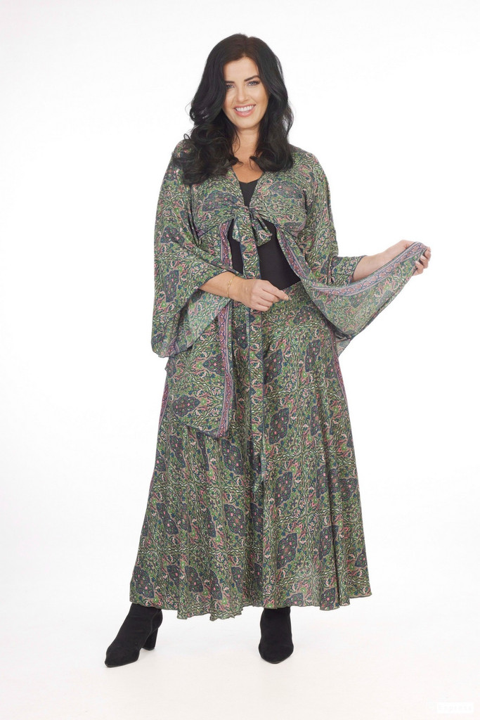 Women's Jackets | LSSK Top | OMBAK DESIGNS