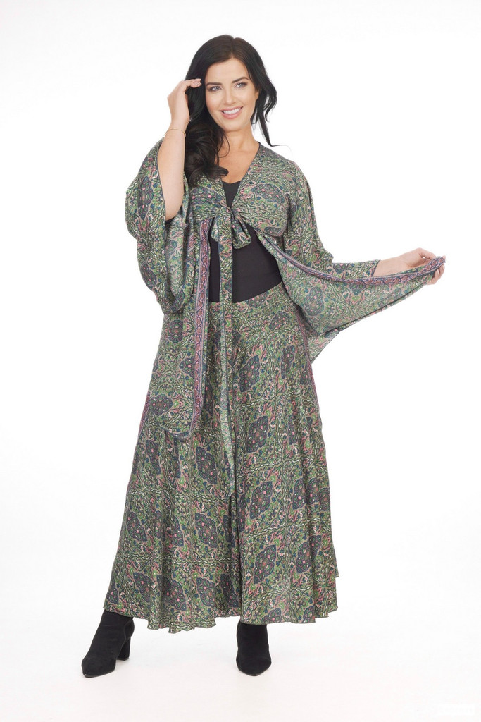 Women's Jackets | LSSK Top | OMBAK DESIGNS