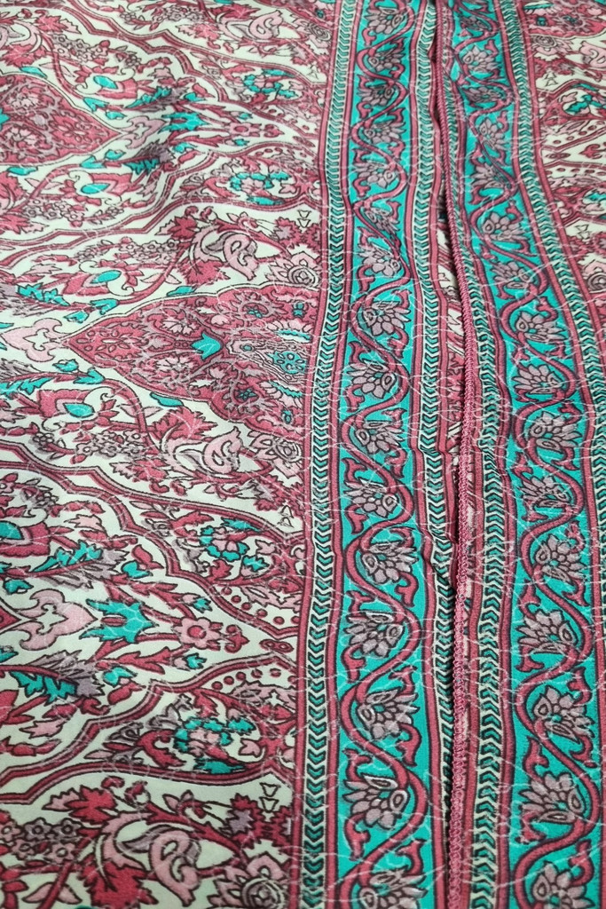 Women's Pant | PKUP Silk Umbrella Pants | OMBAK DESIGNS