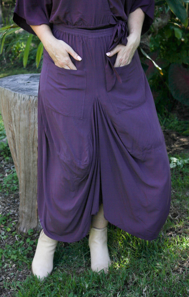 Women's Skirt | Molly Skirt  | OMBAK DESIGNS
