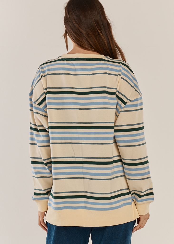 Women's Sweat | Easy Crew Sweat | BETTY BASICS