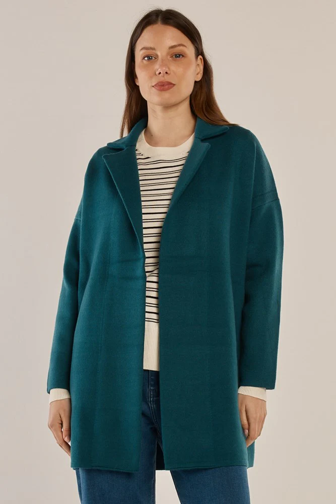 Women's Coats |  Bristol Coatigan | BETTY BASICS