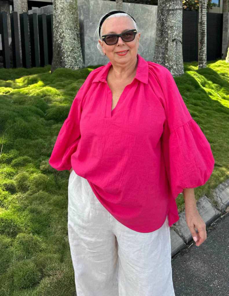 Women's Top | KL896 Top | KIIK LUXE