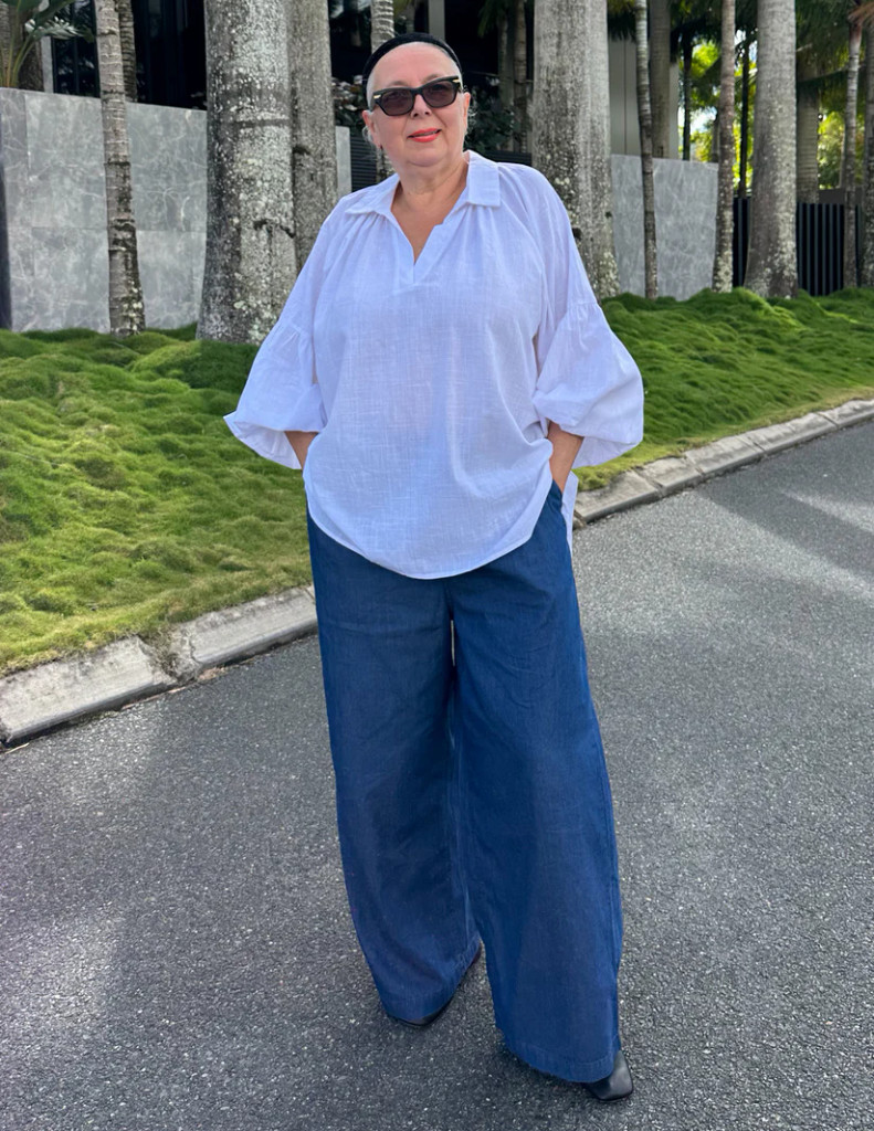 Women's Top | KL896 Top | KIIK LUXE