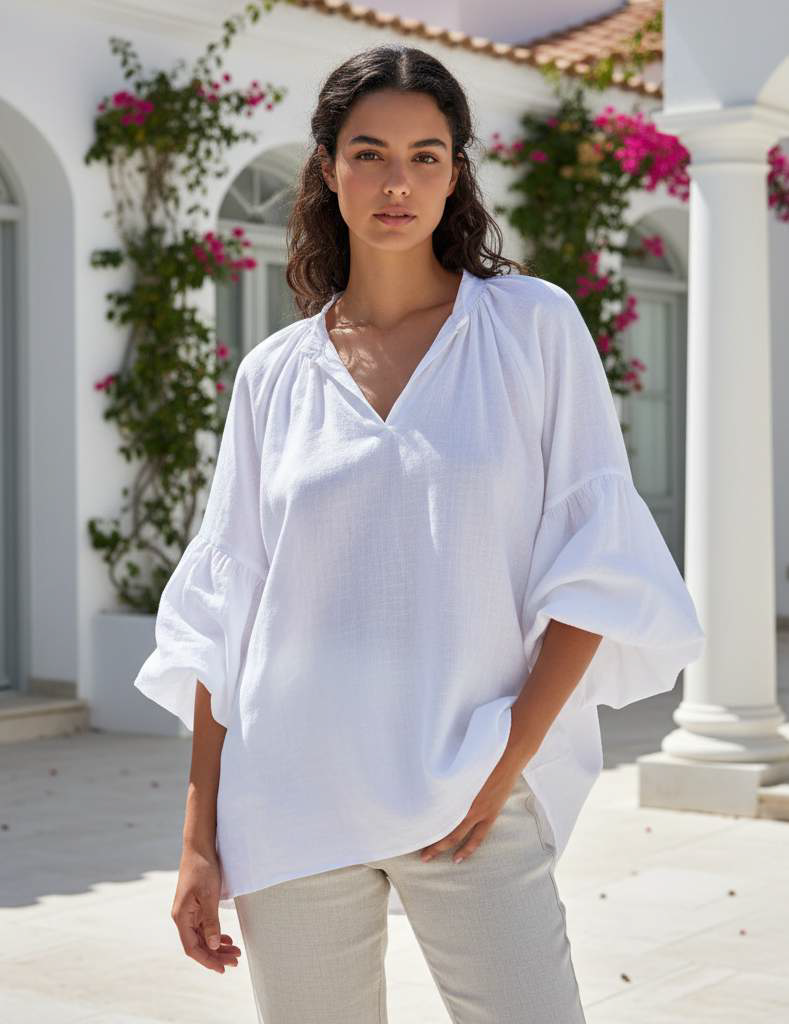 Women's Top | KL896 Top | KIIK LUXE