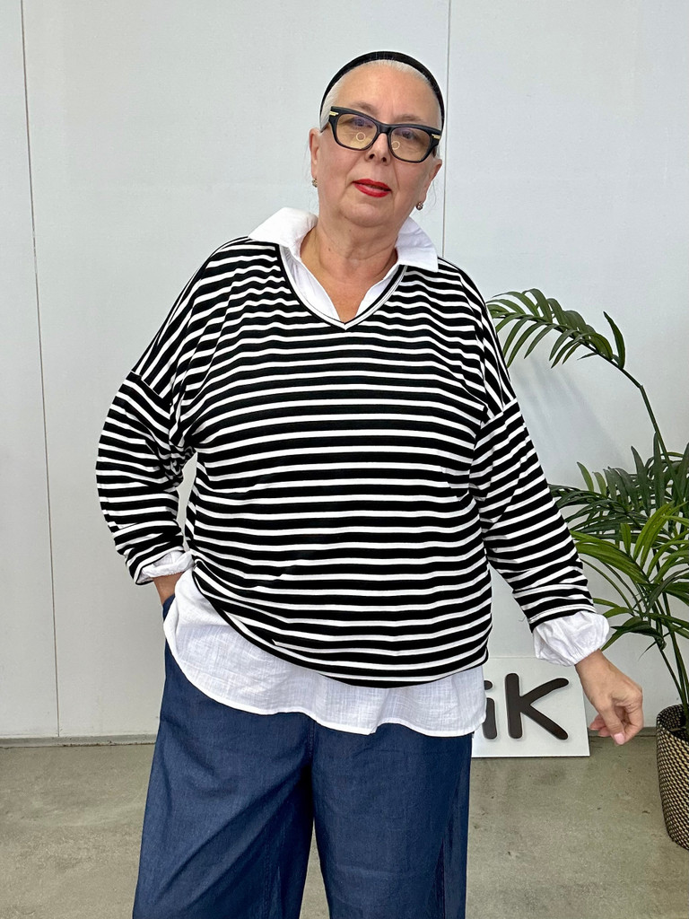 Women's Top | KL902 Top | KIIK LUXE