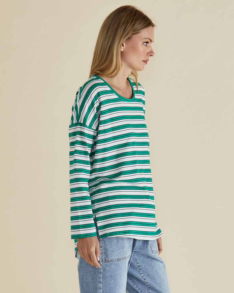 Women's Top | Taylor Tee | Betty Basics