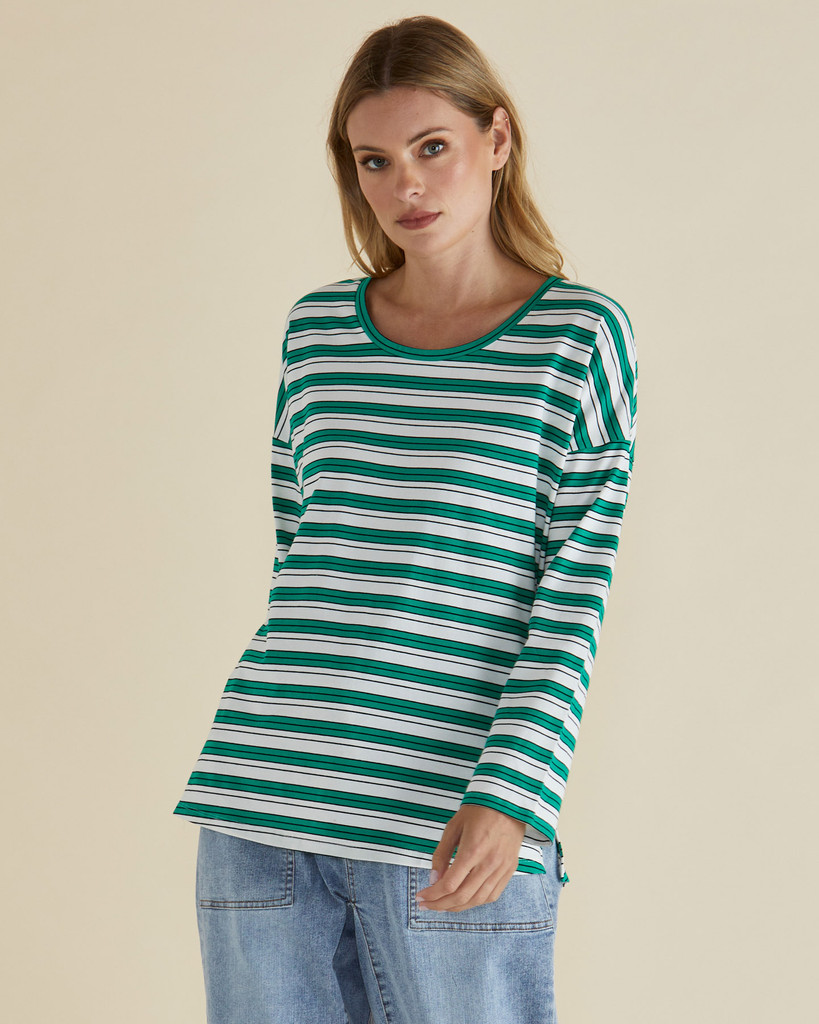 Women's Top | Taylor Tee | Betty Basics