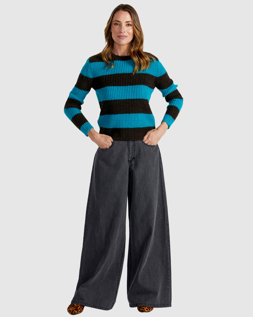 Women's Pant | Soaring Jeans | FATE+BECKER