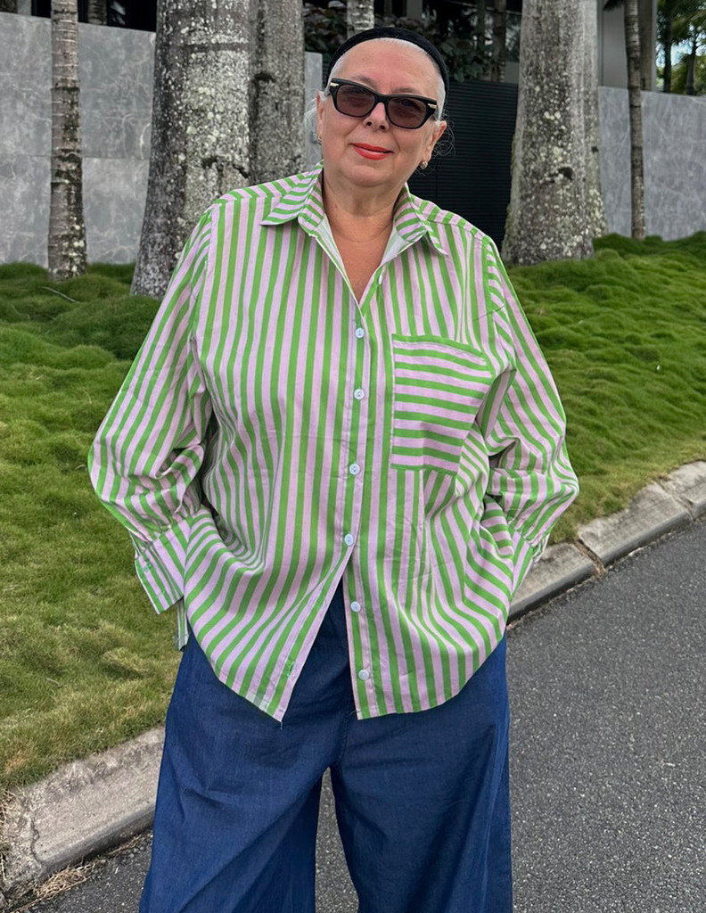 Women's Top | KL903 Shirt | KIIK LUXE