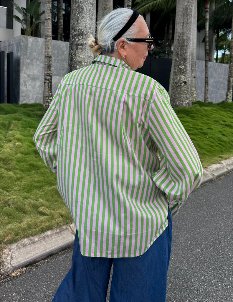 Women's Top | KL903 Shirt | KIIK LUXE