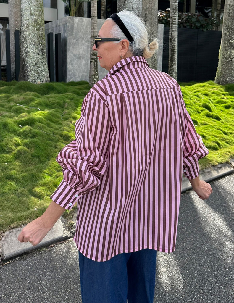 Women's Top | KL903 Shirt | KIIK LUXE