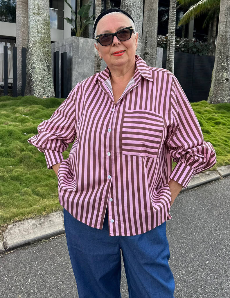 Women's Top | KL903 Shirt | KIIK LUXE