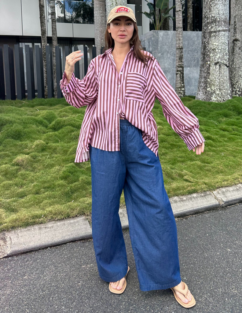 Women's Top | KL903 Shirt | KIIK LUXE