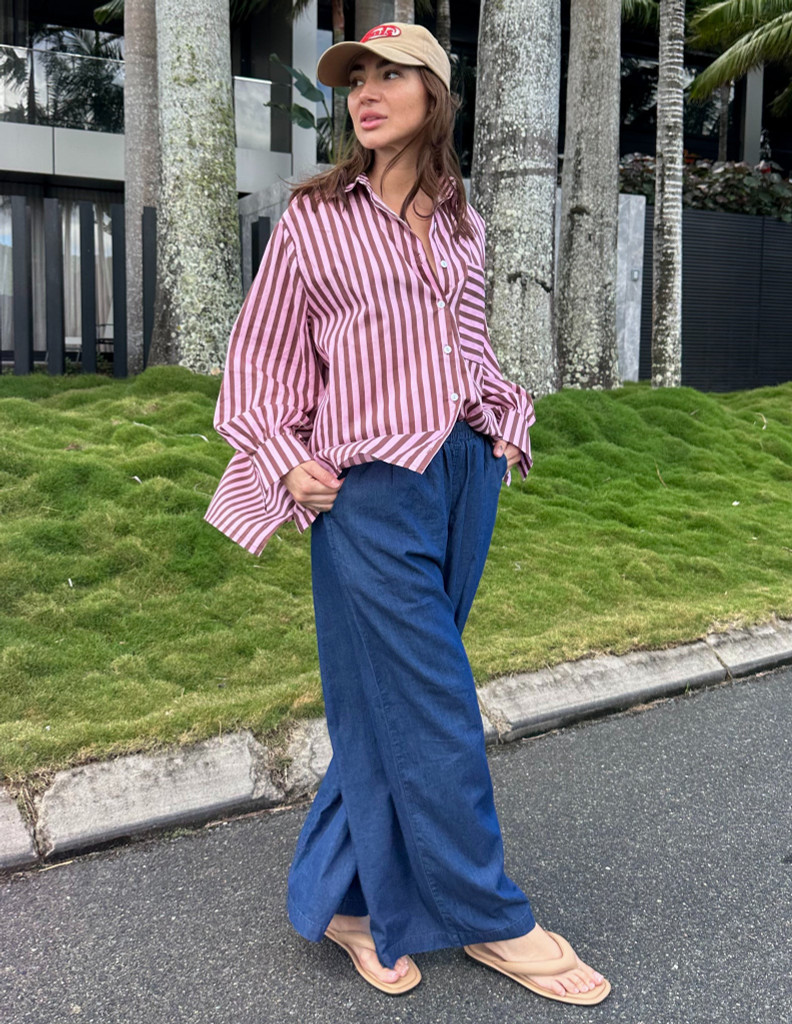 Women's Top | KL903 Shirt | KIIK LUXE