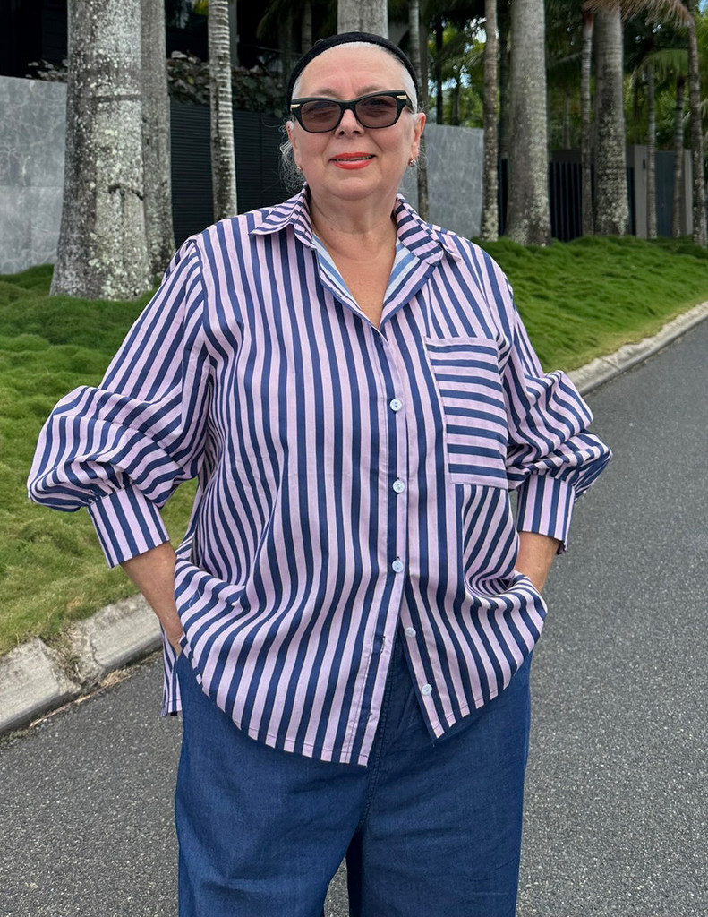 Women's Top | KL903 Shirt | KIIK LUXE