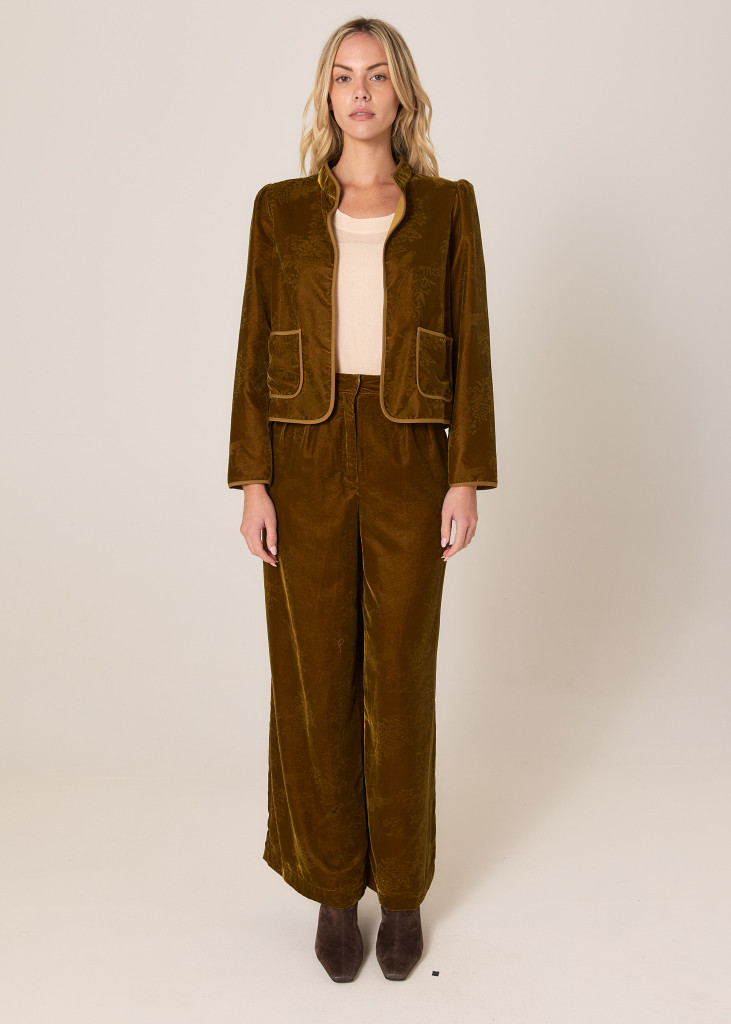 Women's Jacket | Intricate Jacket | FATE+BECKER