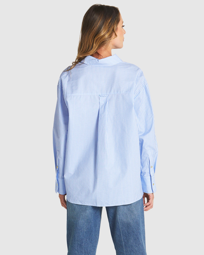 Women's Top | Sweet Jane Shirt | FATE + BECKER