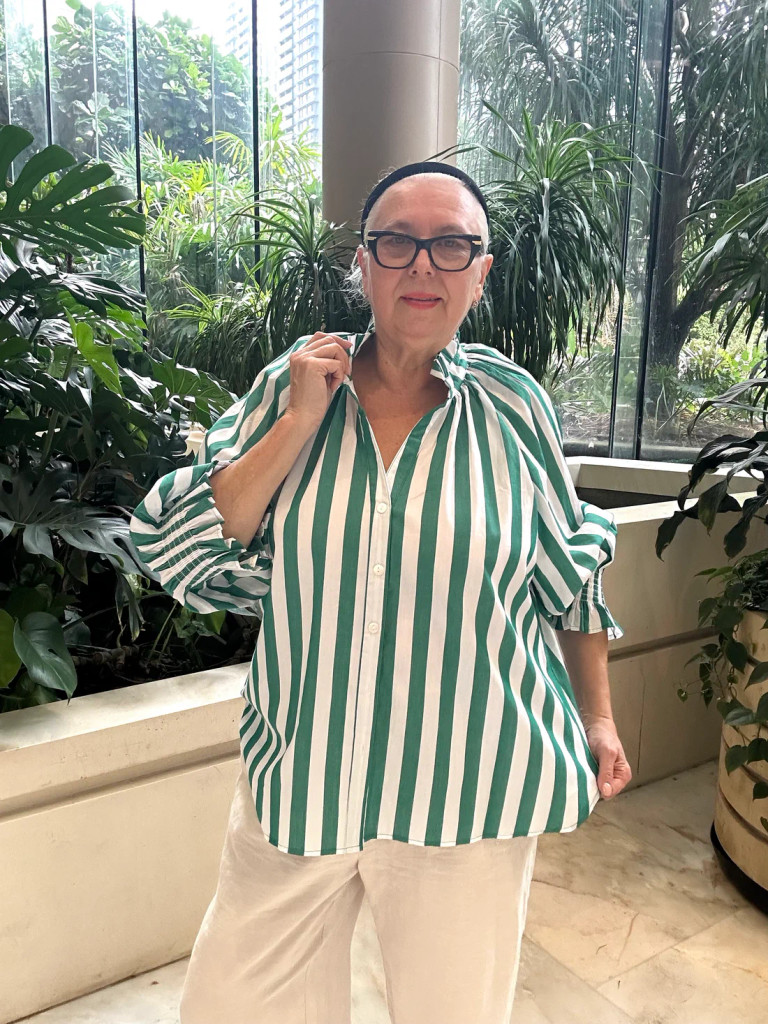 Women's Top | KL921 Top | KIIK LUXE