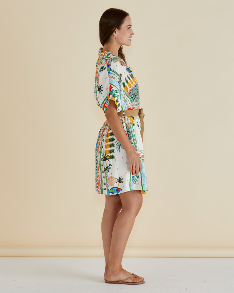 Women's Dress | Archer Dress | BETTY BASICS