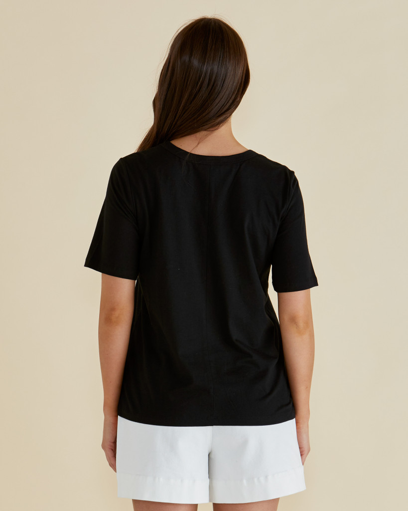Women's Top | Riley Tee | BETTY BASICS