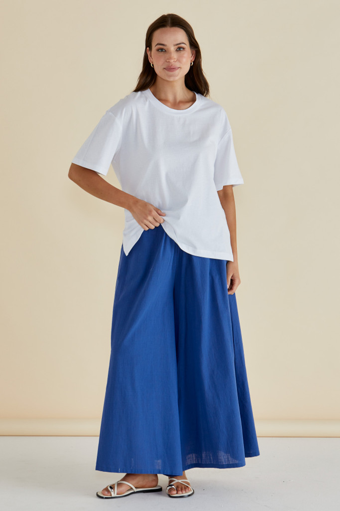 Women's Top | Relax Boxy Tee | BETTY BASICS