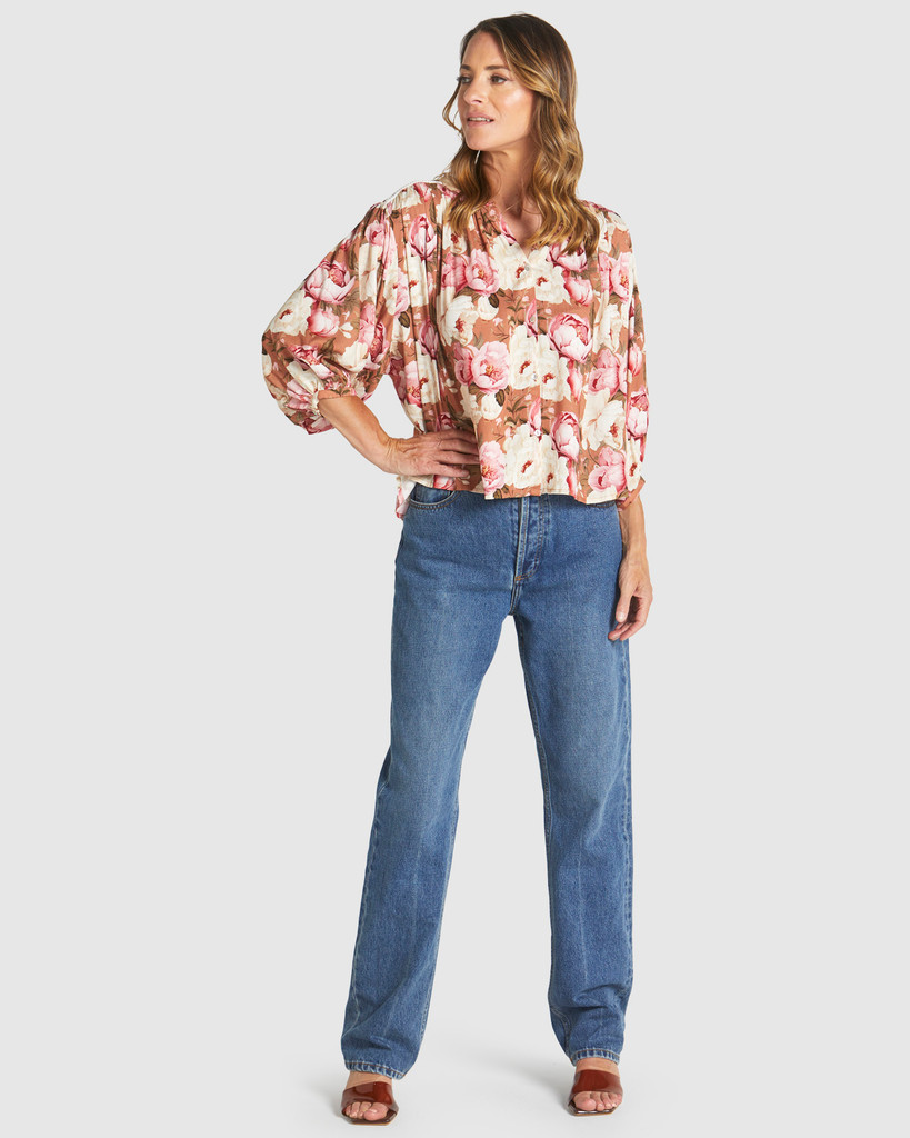 Women's Top | Sweet Emotion Top | FATE+BECKER