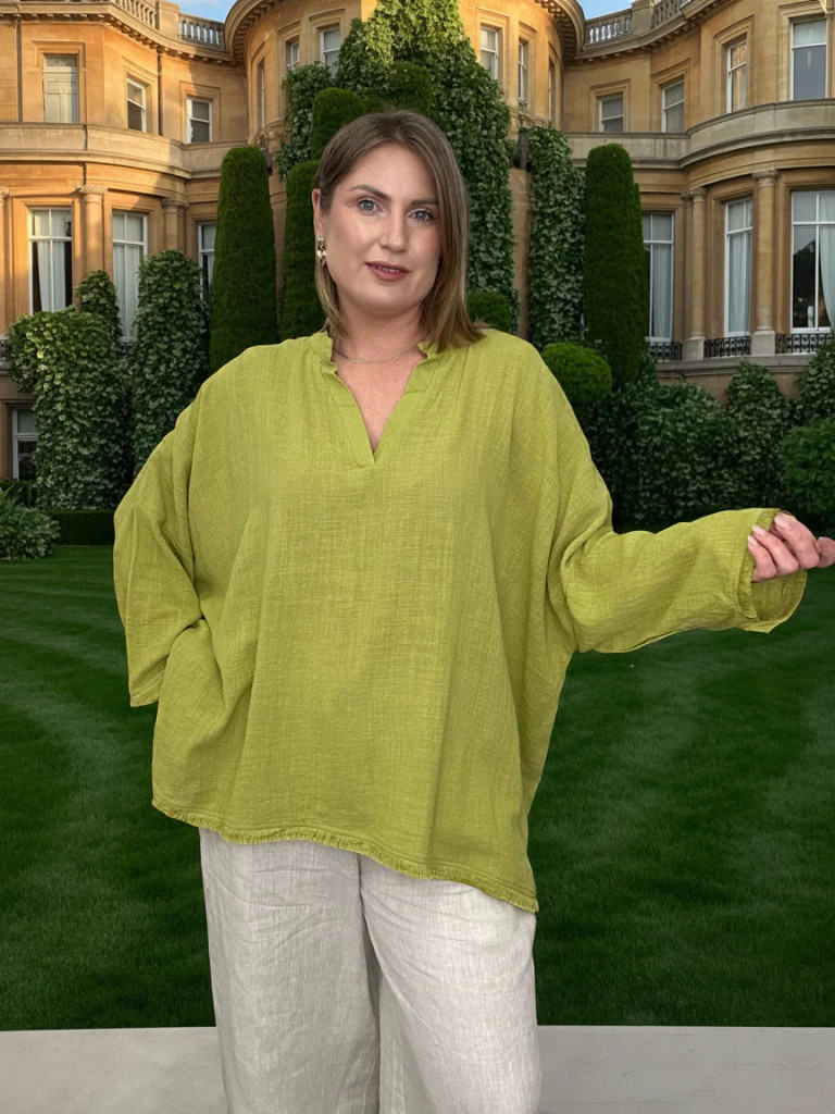 Women's Top | KL905 Top | KIIK LUXE