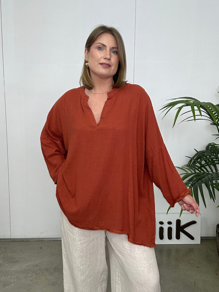 Women's Top | KL905 Top | KIIK LUXE