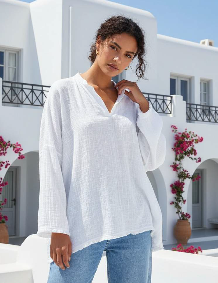 Women's Top | KL905 Top | KIIK LUXE