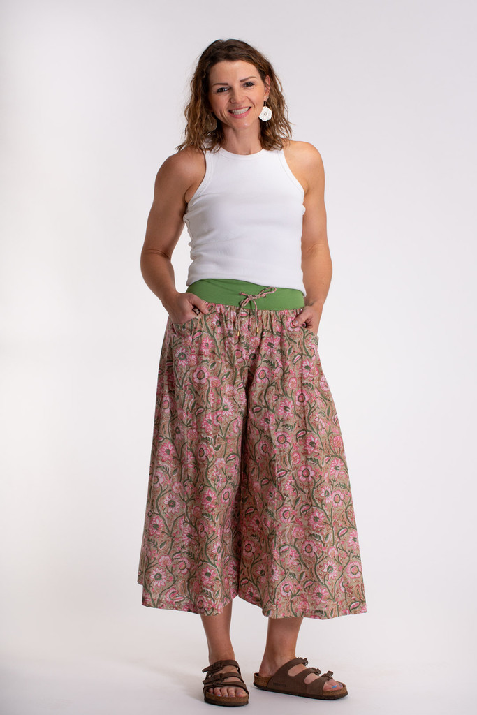 Women's Pant | AGCP Pant | OMBAK DESIGNS