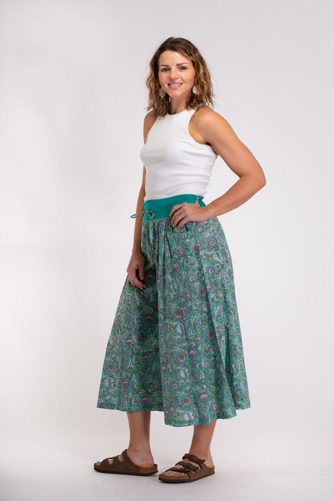 Women's Pant | AGCP Pant | OMBAK DESIGNS