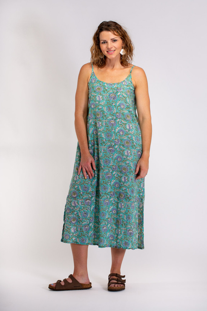 Women's Dress | AGCS Dress | OMBAK DESIGNS