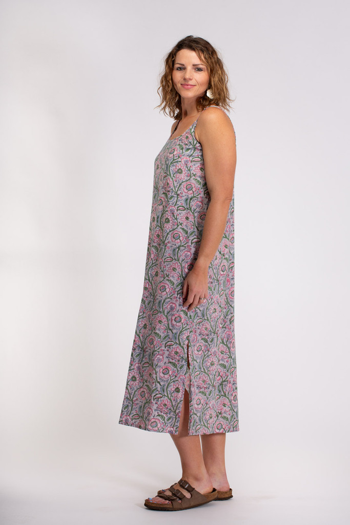 Women's Dress | AGCS Dress | OMBAK DESIGNS