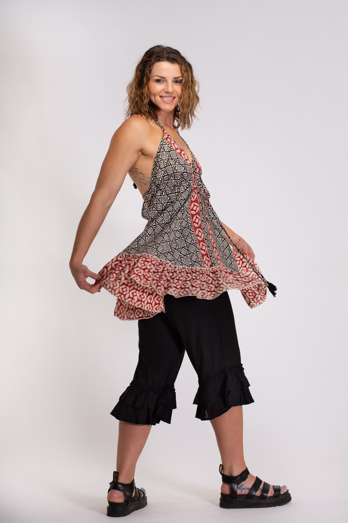 Women's Pant | Betty Bloomers | OMBAK DESIGNS