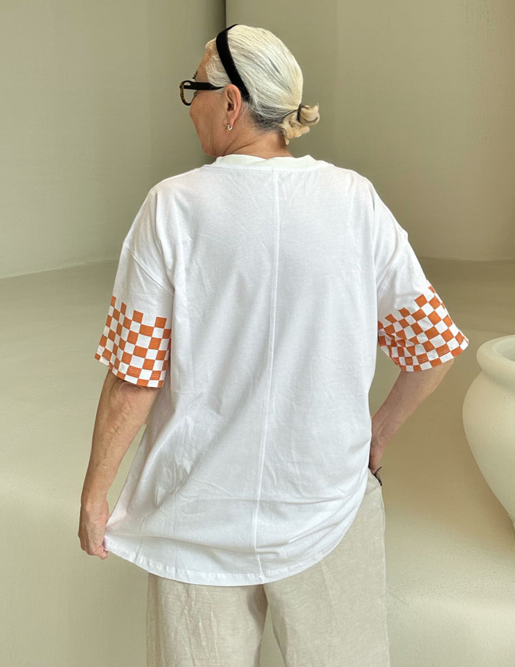 Women's Top | KL928Tee | KIIK LUXE