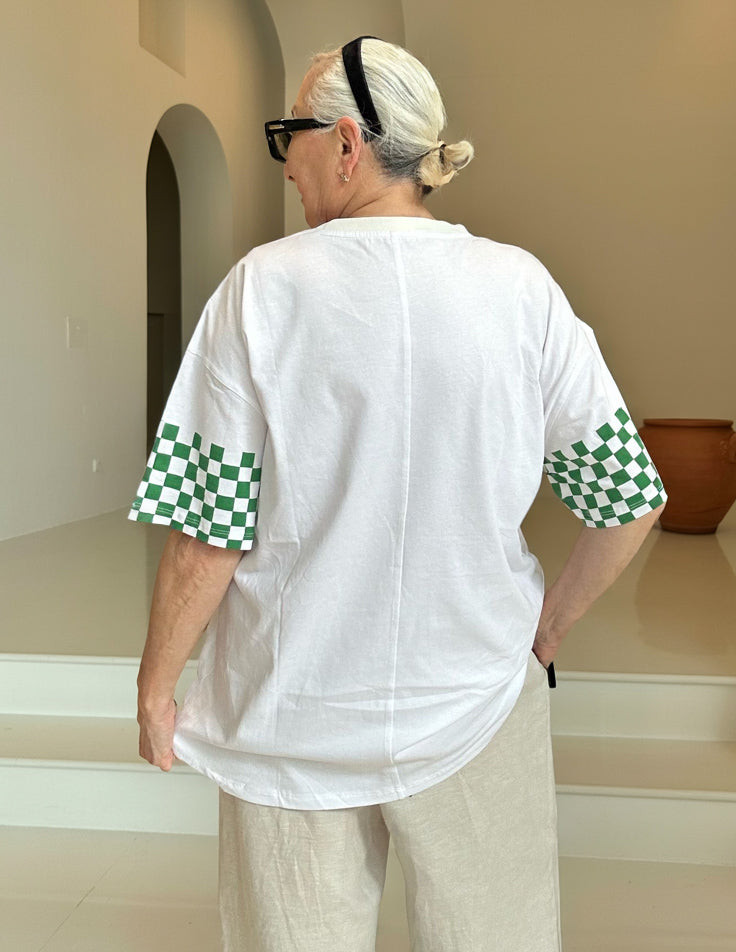 Women's Top | KL929 Tee | KIIK LUXE