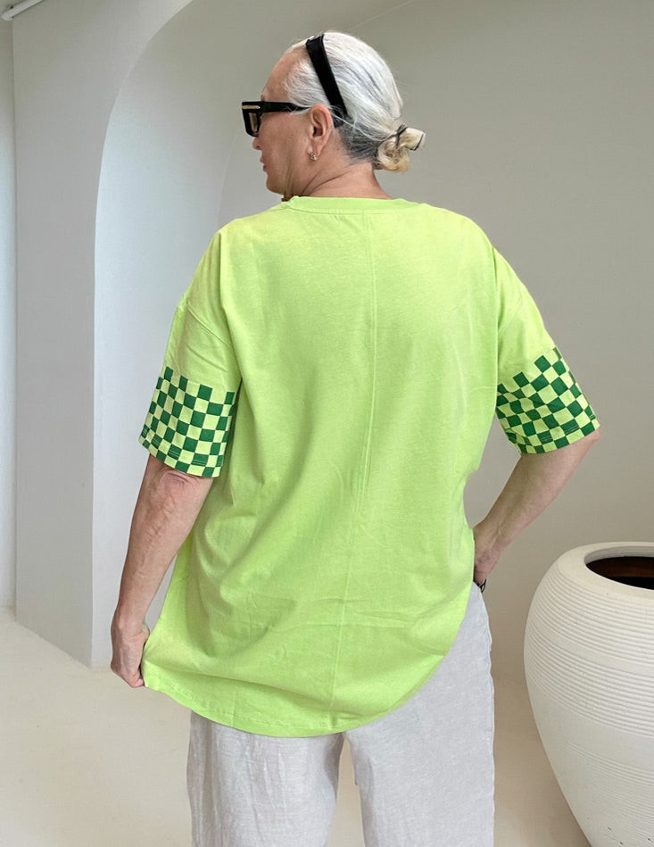 Women's Top | KL929 Tee | KIIK LUXE