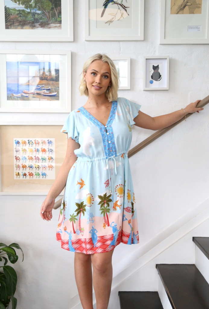 S0430-396 in Blue by Salty Bright * 