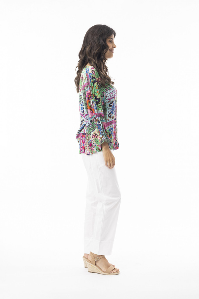 Women's Top | Sao Bento V Top | ORIENTIQUE
