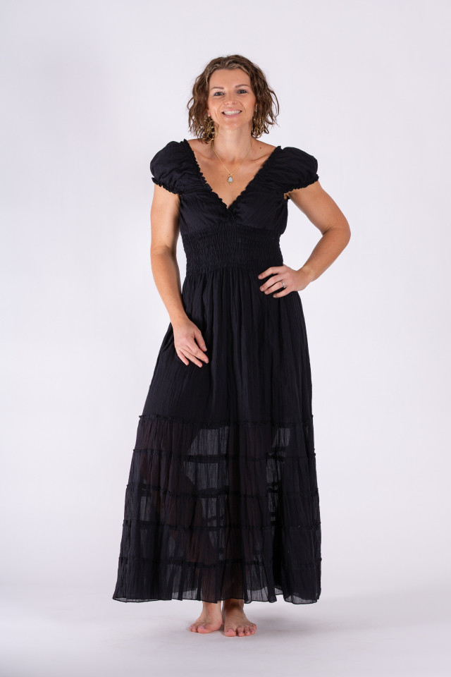 Women's Dress | LSGD Goddess Dress  | OMBAK DESIGNS