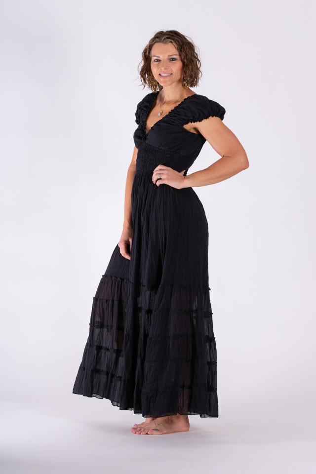 Women's Dress | LSGD Goddess Dress  | OMBAK DESIGNS