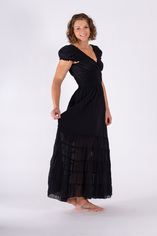 Women's Dress | LSGD Goddess Dress  | OMBAK DESIGNS